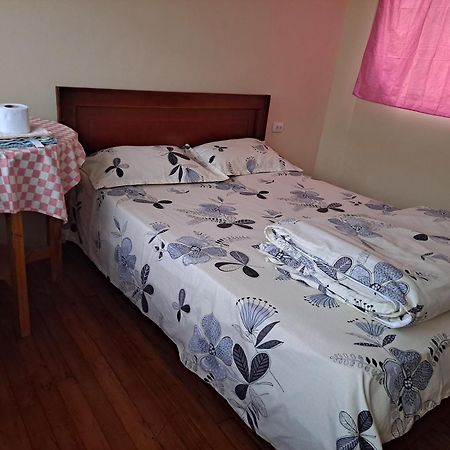 Albergue Camry Backpackers佳美背包客旅馆 Cuenca Kültér fotó