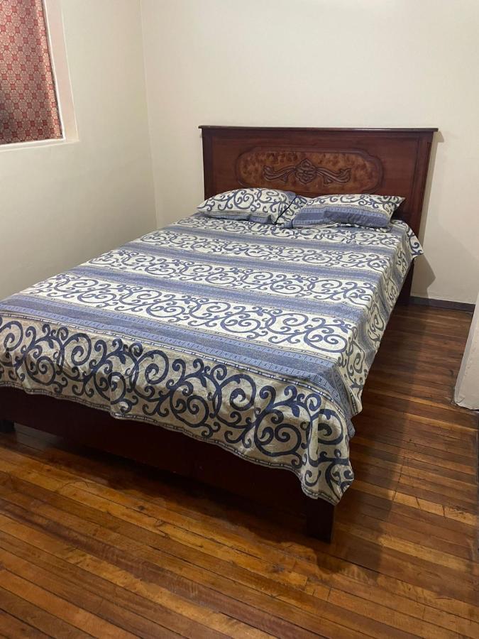 Albergue Camry Backpackers佳美背包客旅馆 Cuenca Kültér fotó