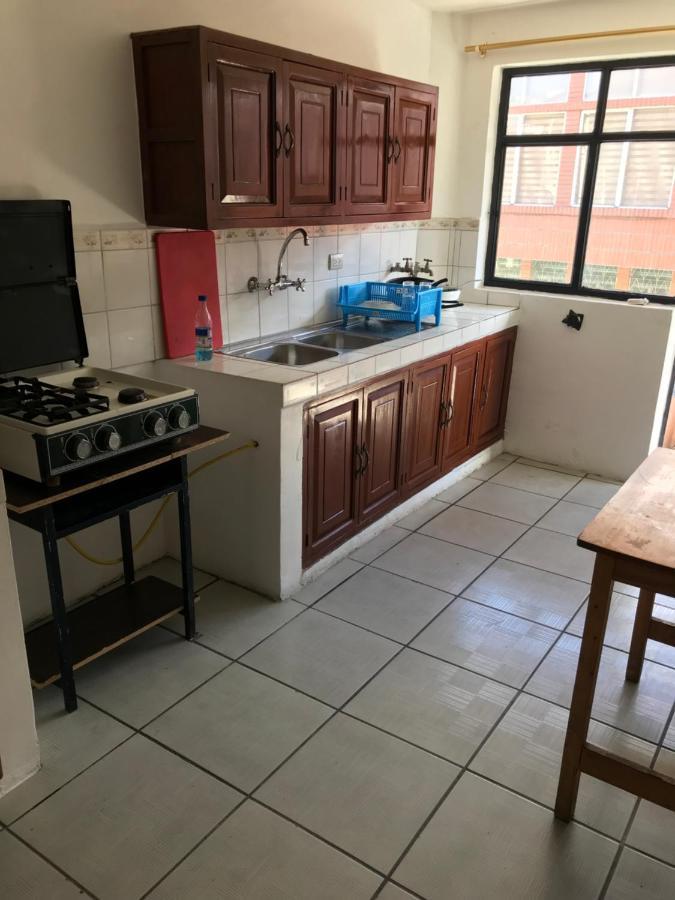Albergue Camry Backpackers佳美背包客旅馆 Cuenca Kültér fotó