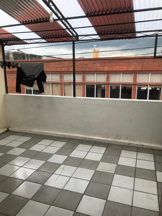 Albergue Camry Backpackers佳美背包客旅馆 Cuenca Kültér fotó