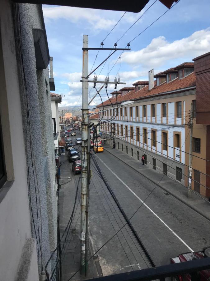 Albergue Camry Backpackers佳美背包客旅馆 Cuenca Kültér fotó