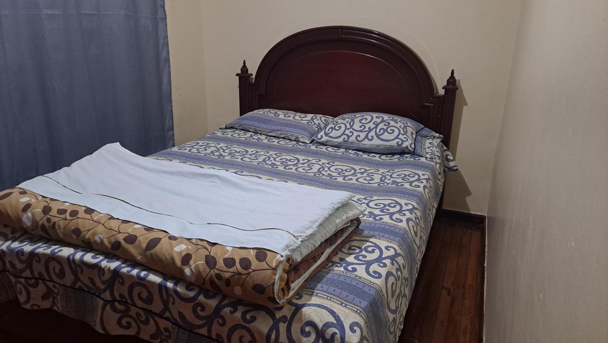 Albergue Camry Backpackers佳美背包客旅馆 Cuenca Kültér fotó
