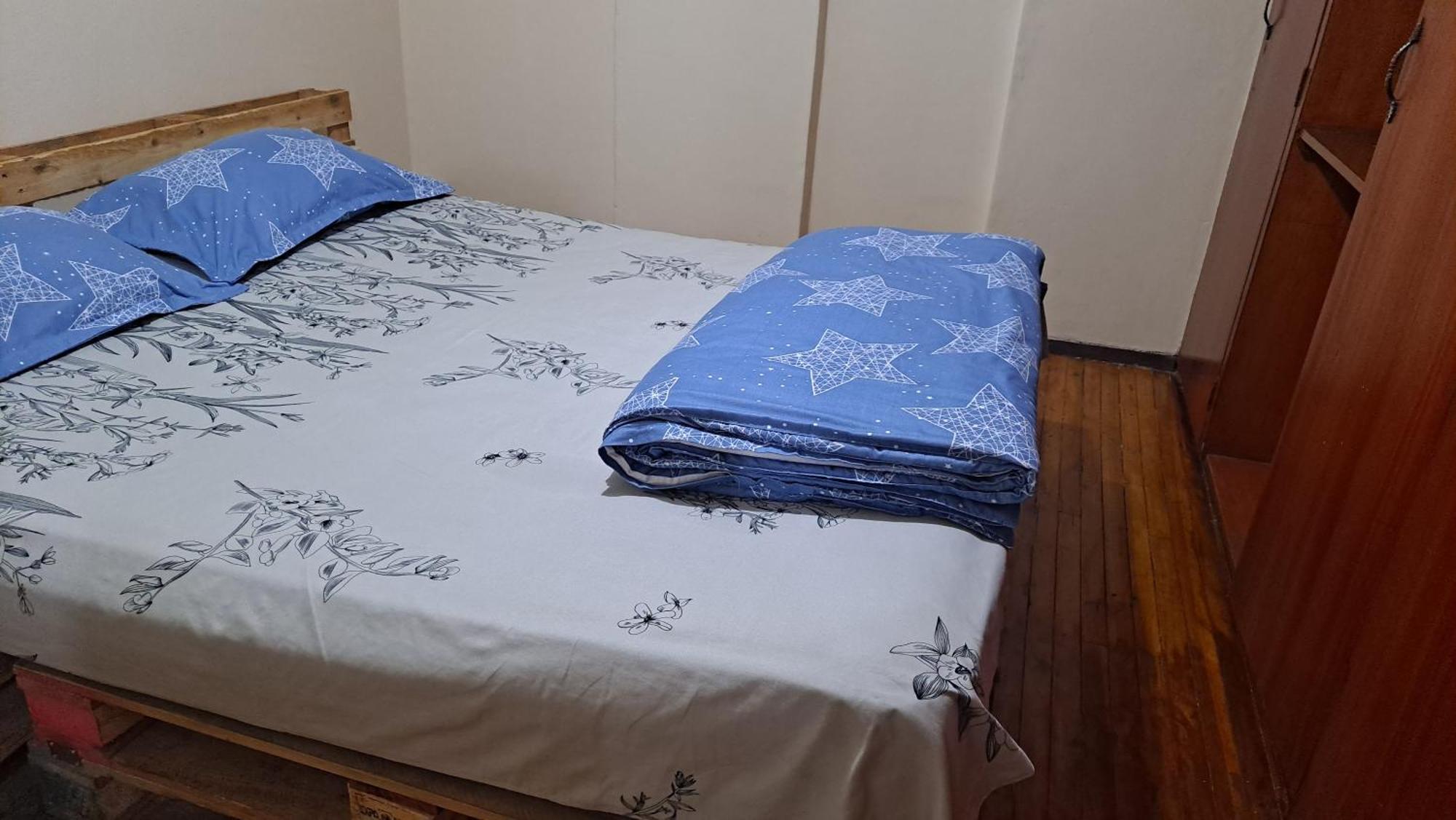 Albergue Camry Backpackers佳美背包客旅馆 Cuenca Kültér fotó