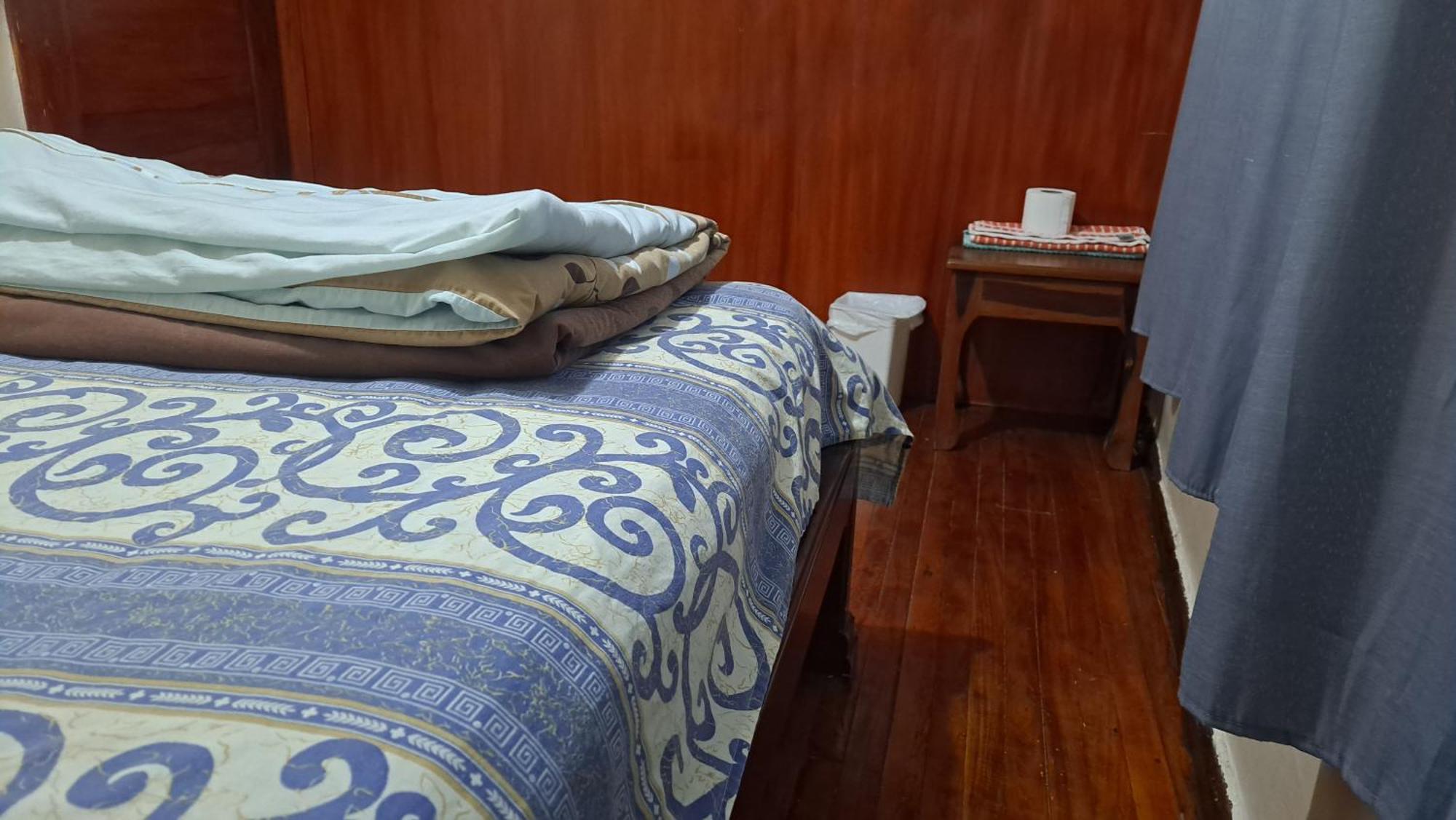 Albergue Camry Backpackers佳美背包客旅馆 Cuenca Kültér fotó