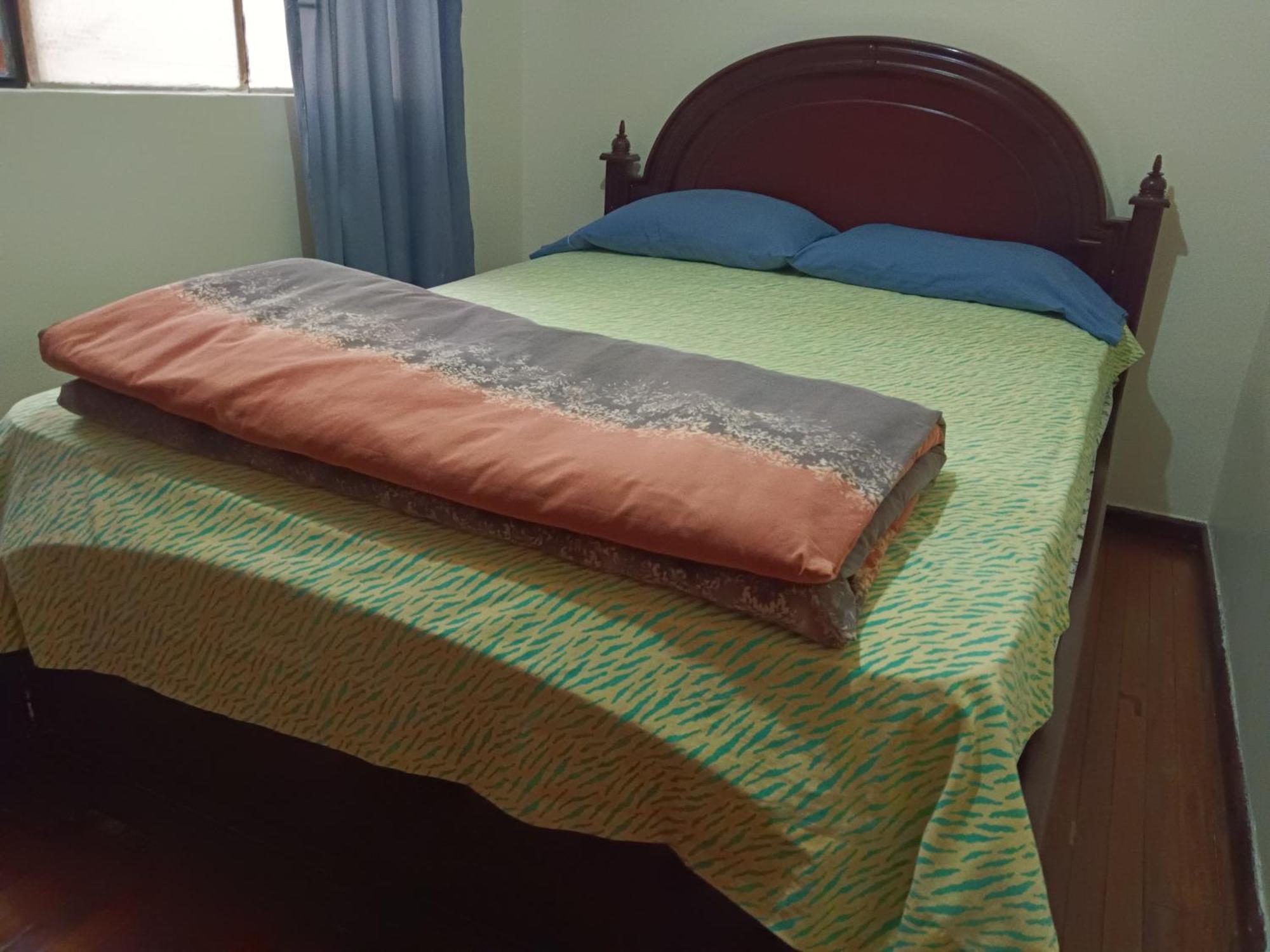 Albergue Camry Backpackers佳美背包客旅馆 Cuenca Kültér fotó